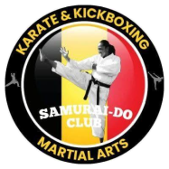 samouraï do club logo final