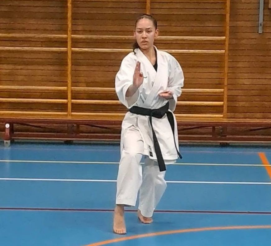Karaté Cleo - Sensei