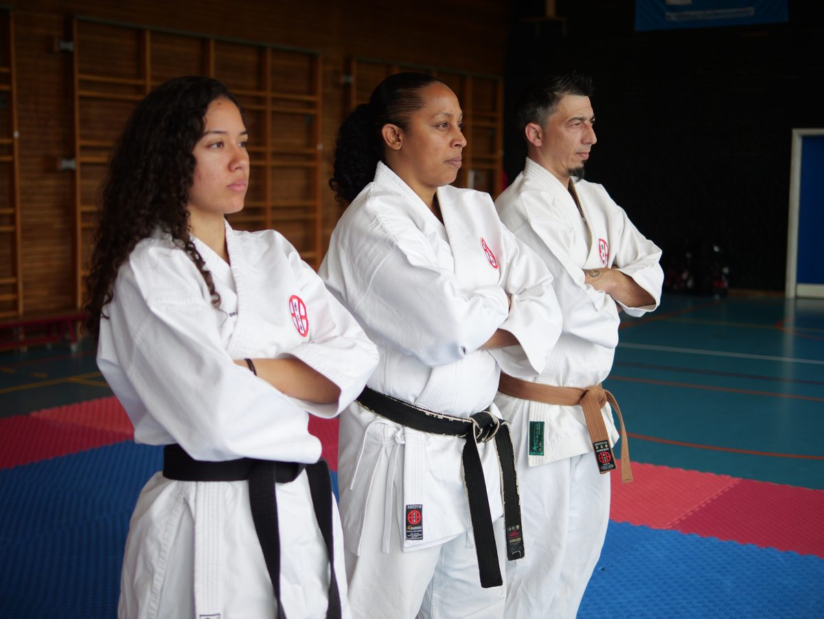 Karaté Adults